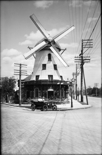 Bevo Mill, Gravois Avenue, c1917