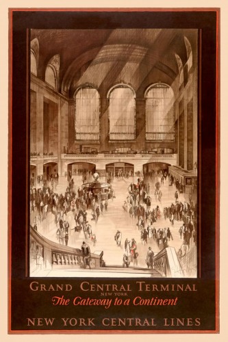 Grand Central Terminal, c1920