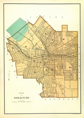 Syracuse, c1895