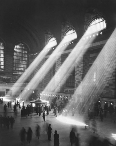Grand Central Terminal, c1935