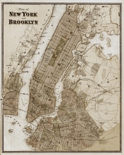 Brooklyn, c1868