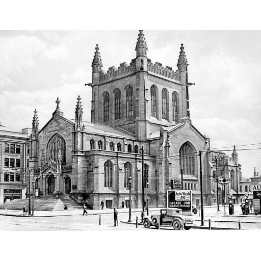 First United Methodist Church, c1920