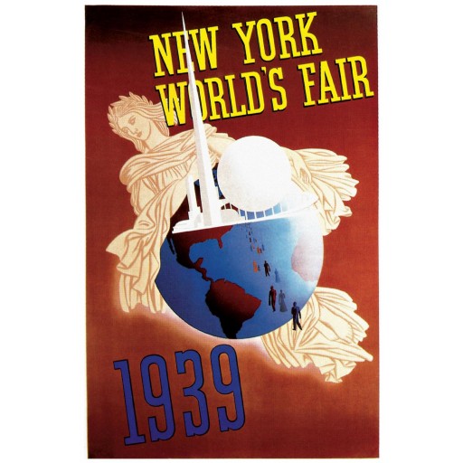 New York World's Fair, c1939