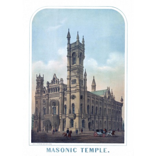 The Masonic Temple