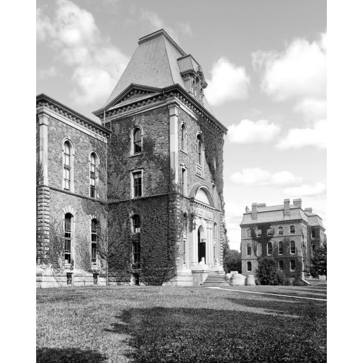 Sibley Hall, University of Rochester, c1904