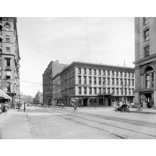 The Vanderbilt Hotel, c1904