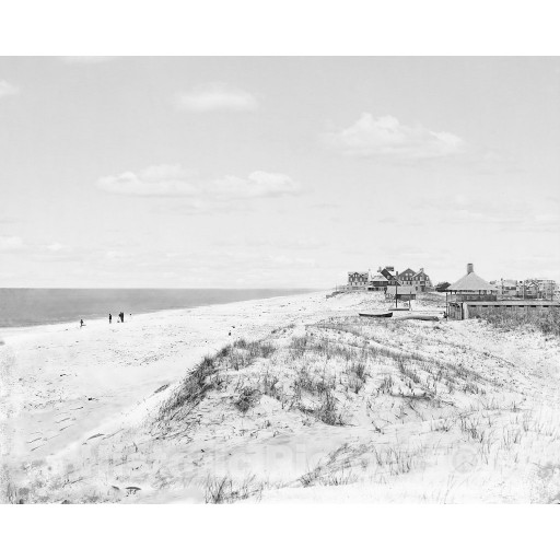 The Jersey Shore, Bay Head, c1903