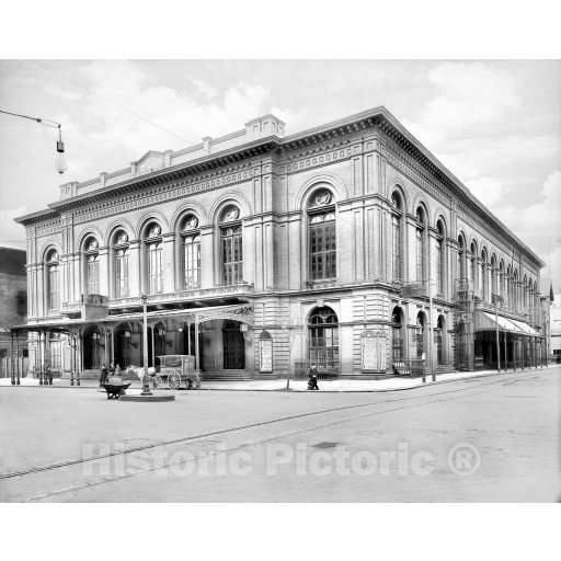 Philadelphia, Pennsylvania, The Academy of Music, c1905