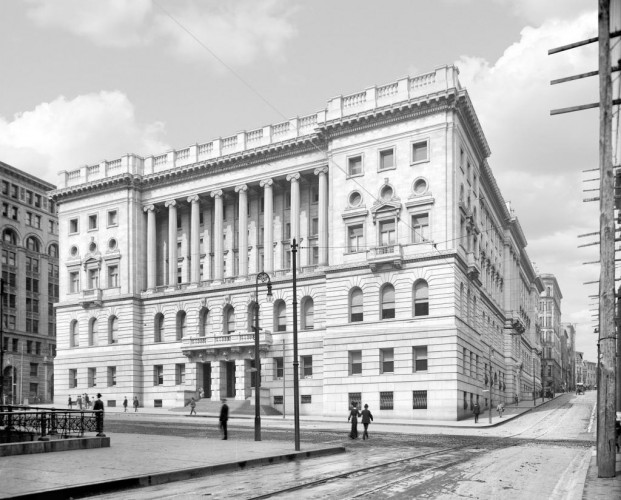 Court House, c1903