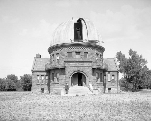 Denver, Colorado, Chamberlin Observatory, c1905