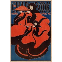 The Chap Book: Thanksgiving, c1895