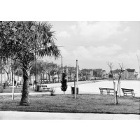 Colonial Lake & Rutledge Avenue, c1906