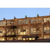Warehouse in Hartford