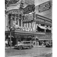 Royal Theater, c1927