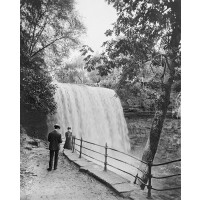 Minnehaha Falls, c1907