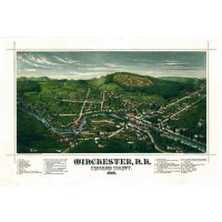 Winchester, c1887