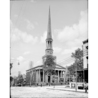 St. Paul’s Episcopal Church, c1901