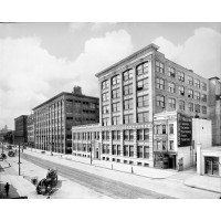 The Main Offices of Eastman Kodak Company, c1904