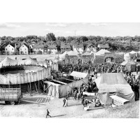 The Circus at the Rochester Exposition, c1919