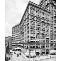 Cleveland, Ohio, The Garfield Building, c1905