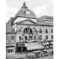 Denver, Colorado, The Orpheum Theatre, c1920