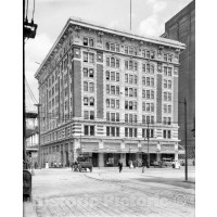 New Orleans, Louisiana, The Audubon Building, c1910