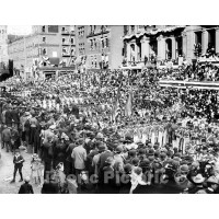 New York City, New York, Commodore Dewey�s Victory Parade, c1899