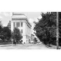 Portland, Oregon, The Multnomah County Courthouse, c1915