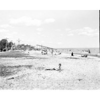 Rochester, New York, Ontario Beach, c1919