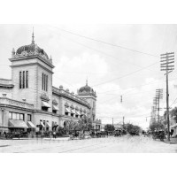 Savannah, Georgia, Union Station, c1910